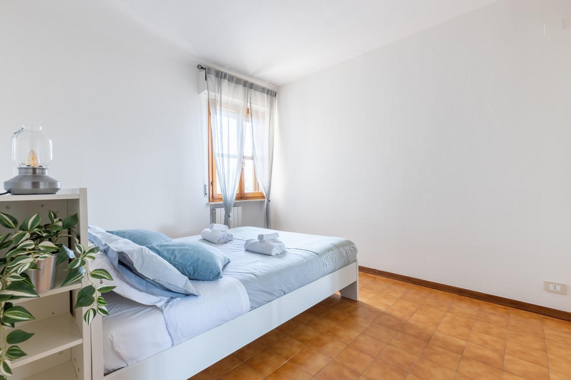 Pisa Cisanello - Comfy Apartment With Balcony! Bagian luar foto