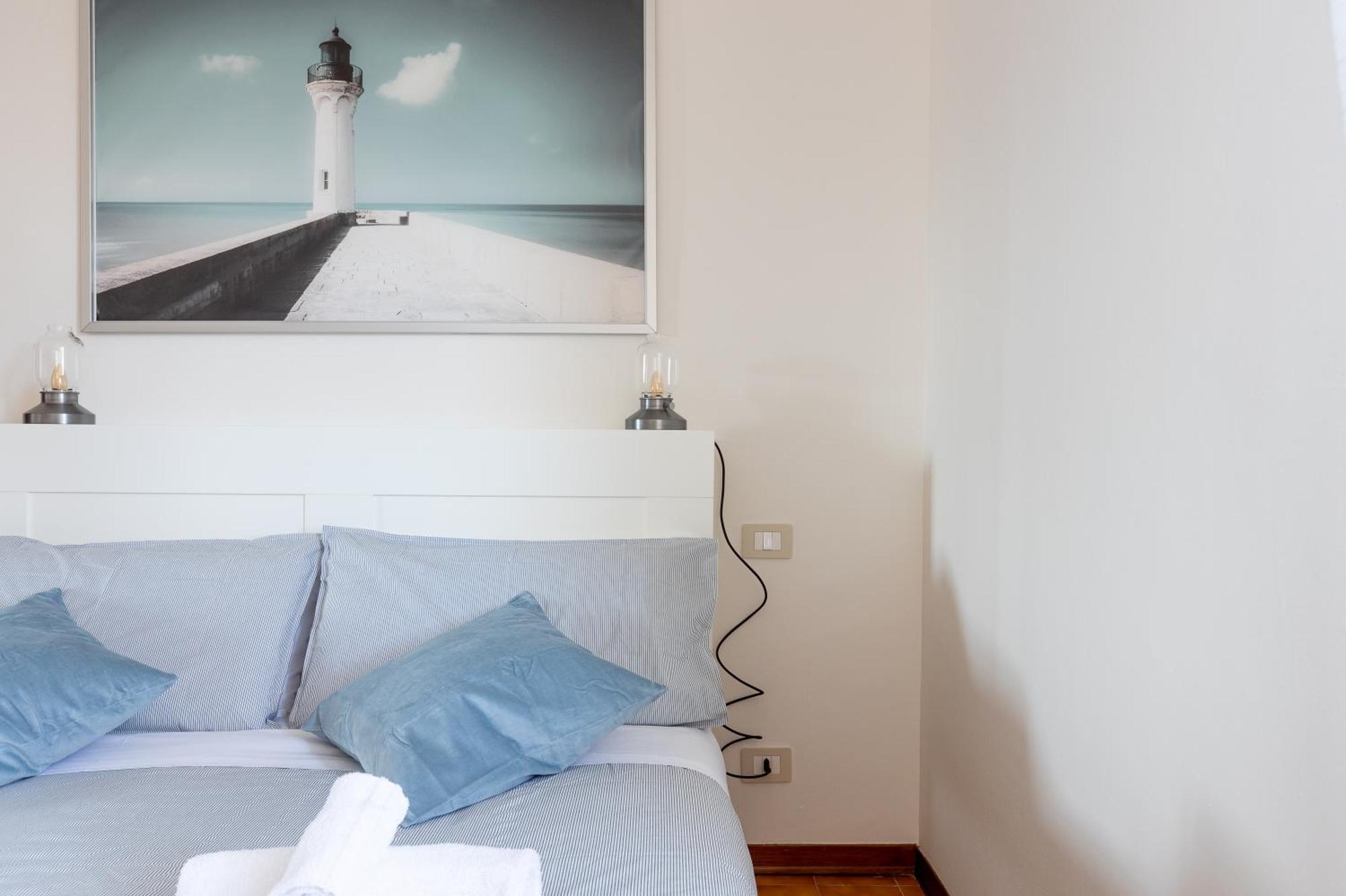 Pisa Cisanello - Comfy Apartment With Balcony! Bagian luar foto
