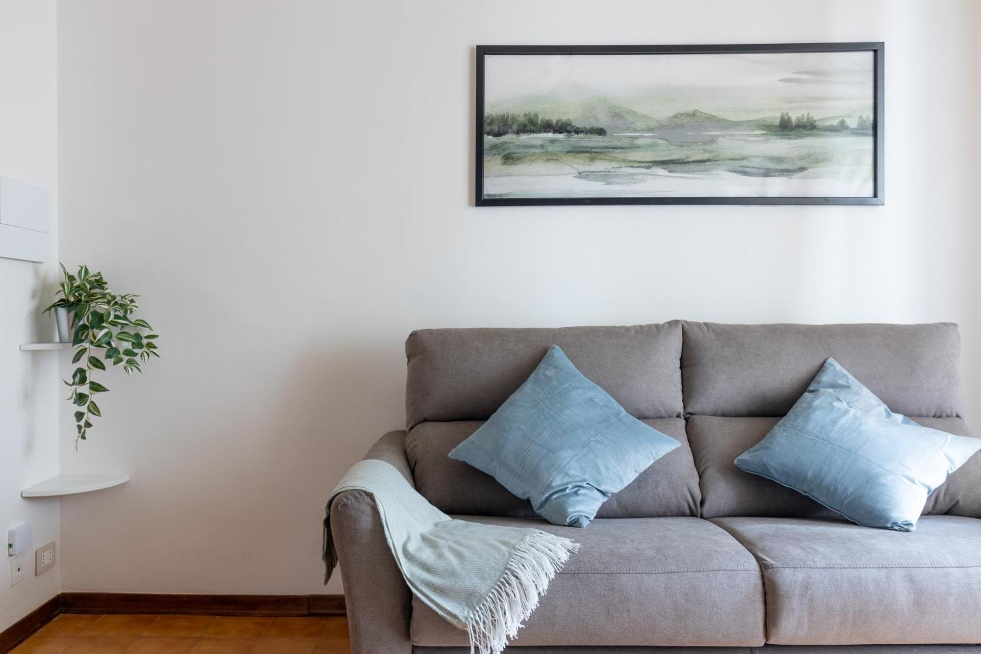 Pisa Cisanello - Comfy Apartment With Balcony! Bagian luar foto