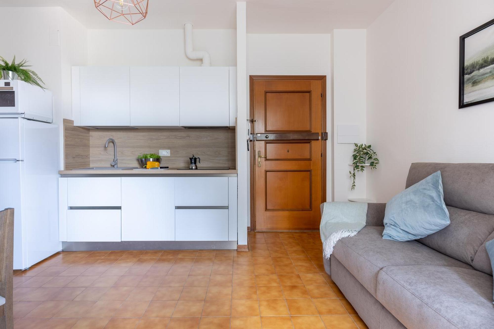 Pisa Cisanello - Comfy Apartment With Balcony! Bagian luar foto