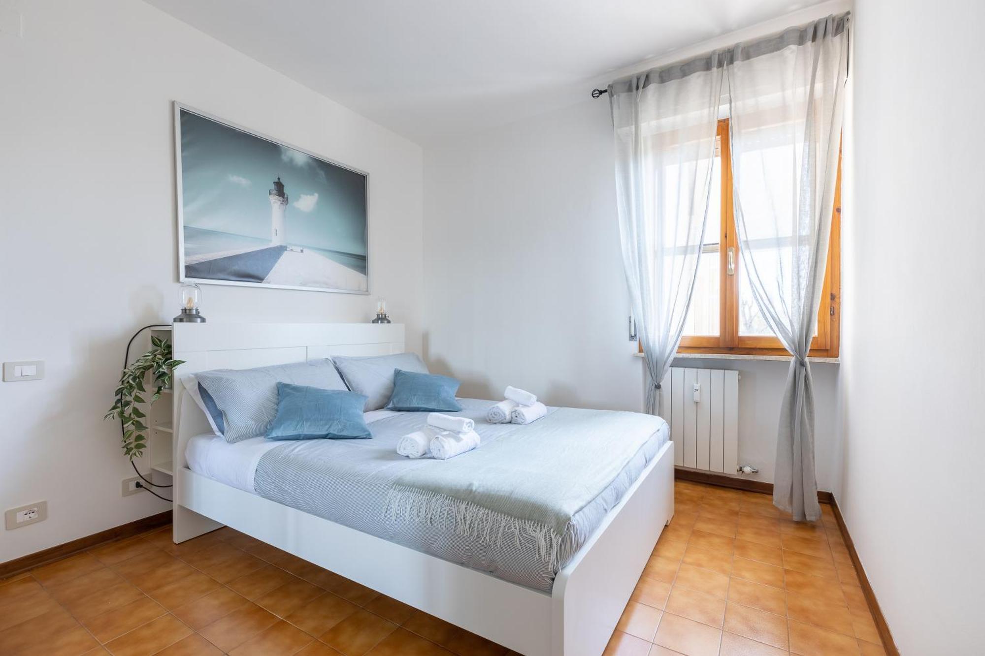 Pisa Cisanello - Comfy Apartment With Balcony! Bagian luar foto