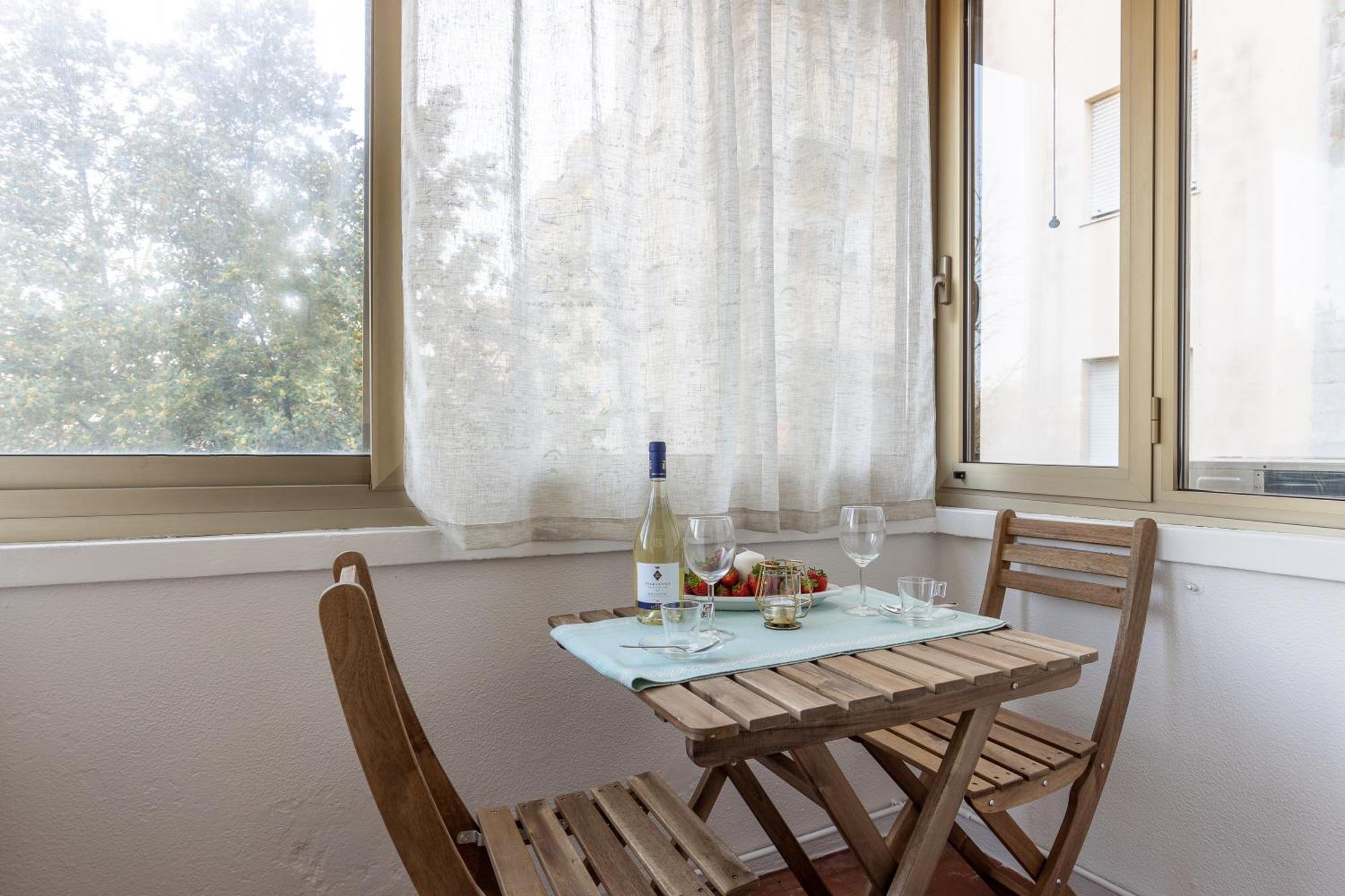Pisa Cisanello - Comfy Apartment With Balcony! Bagian luar foto