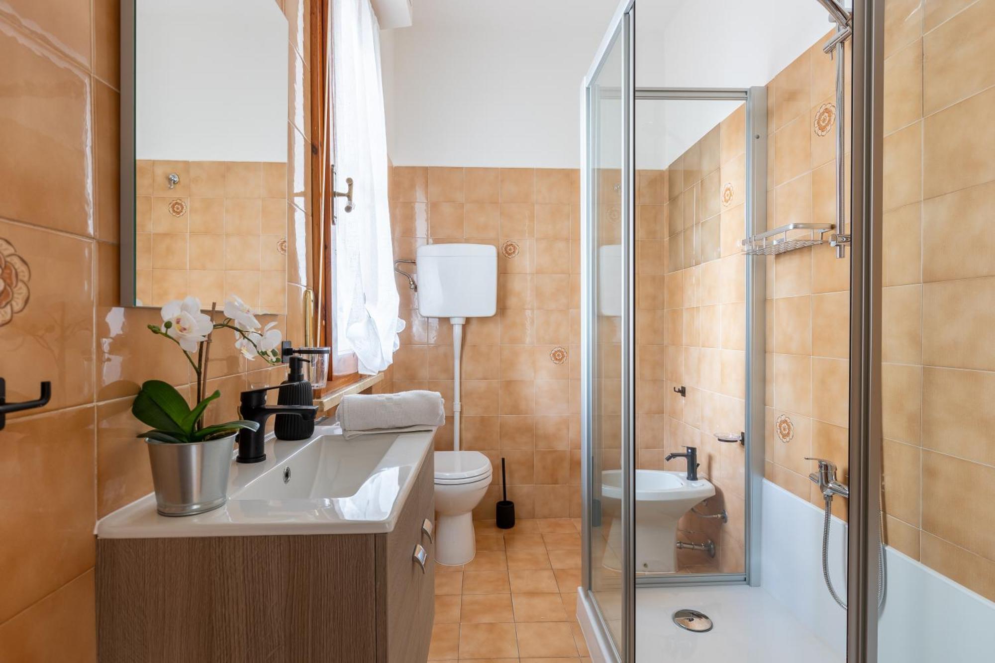 Pisa Cisanello - Comfy Apartment With Balcony! Bagian luar foto